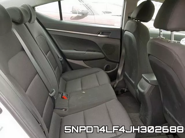 5NPD74LF4JH302688 фото 7