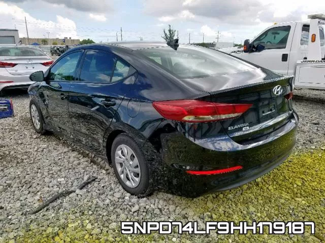 5NPD74LF9HH179187 фото 4