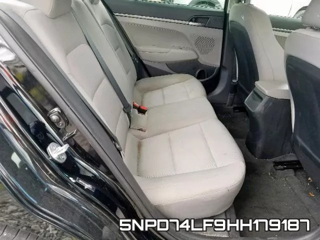 5NPD74LF9HH179187 фото 7