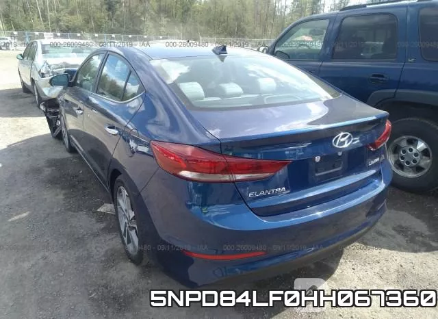 5NPD84LF0HH067360 фото 4