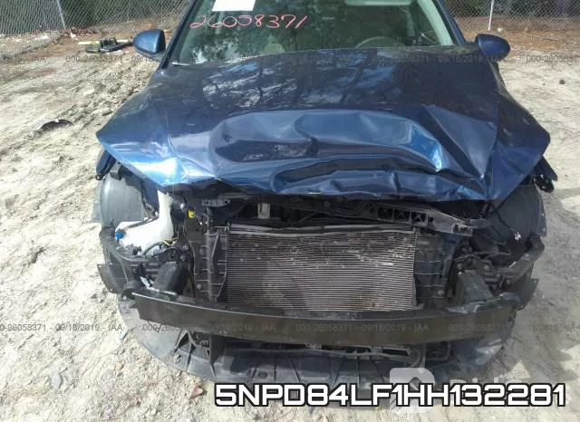 5NPD84LF1HH132281 фото 7
