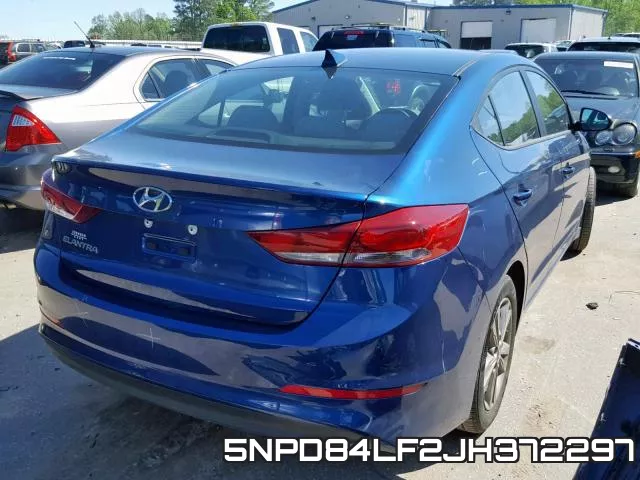 5NPD84LF2JH372297 фото 5