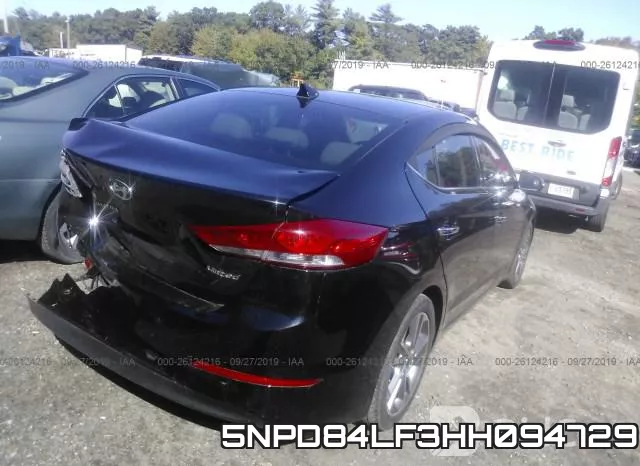 5NPD84LF3HH094729 фото 5