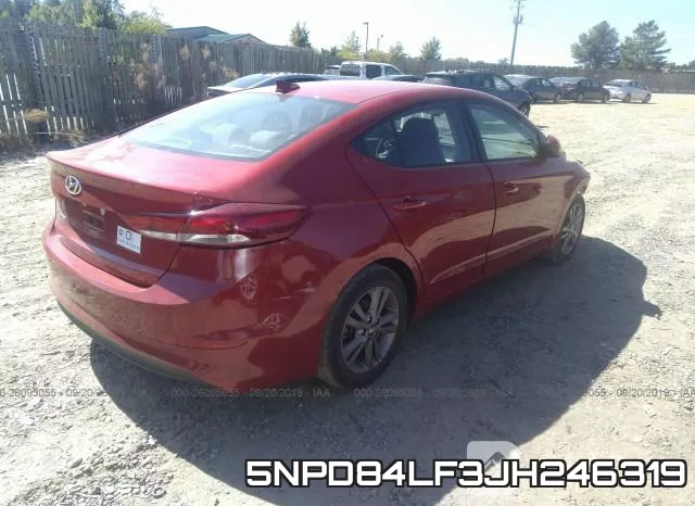 5NPD84LF3JH246319 фото 5