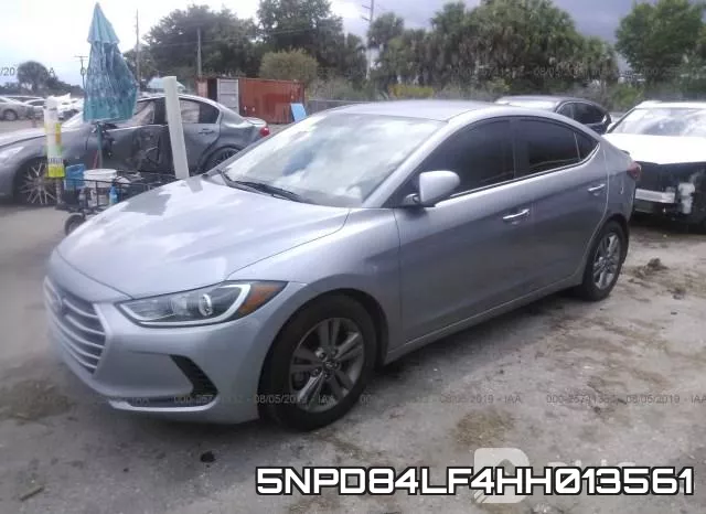 5NPD84LF4HH013561 фото 3