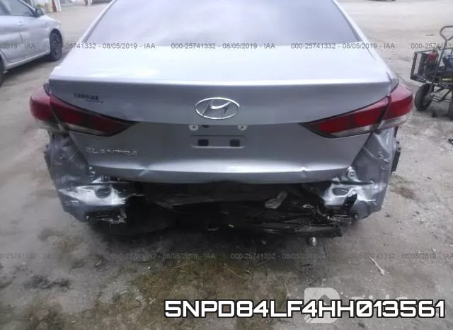 5NPD84LF4HH013561 фото 7