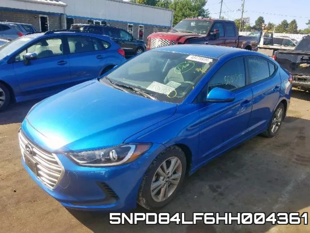 5NPD84LF6HH004361 фото 3