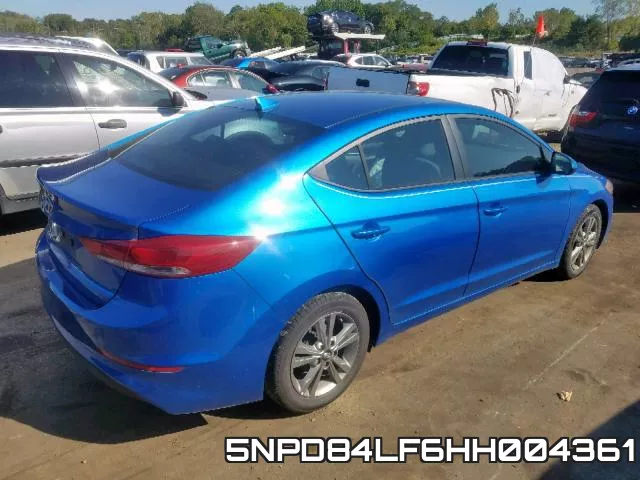 5NPD84LF6HH004361 фото 4