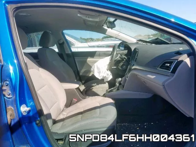 5NPD84LF6HH004361 фото 5