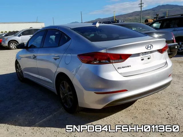 5NPD84LF6HH011360 фото 4