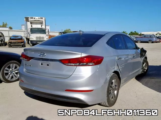 5NPD84LF6HH011360 фото 5