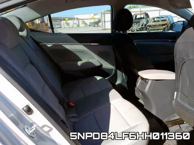 5NPD84LF6HH011360 фото 7