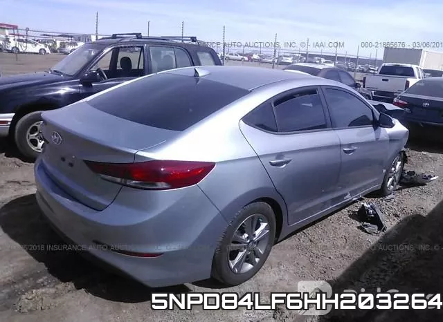 5NPD84LF6HH203264 фото 5