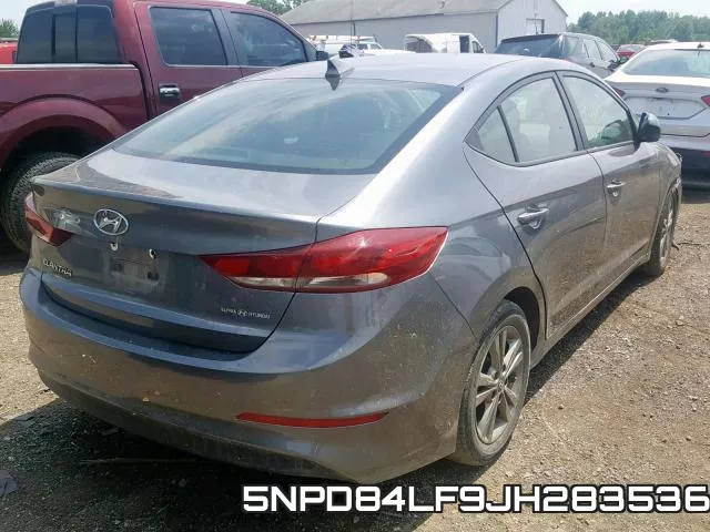 5NPD84LF9JH283536 фото 5