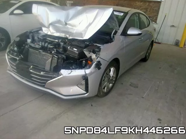 5NPD84LF9KH446266 фото 3