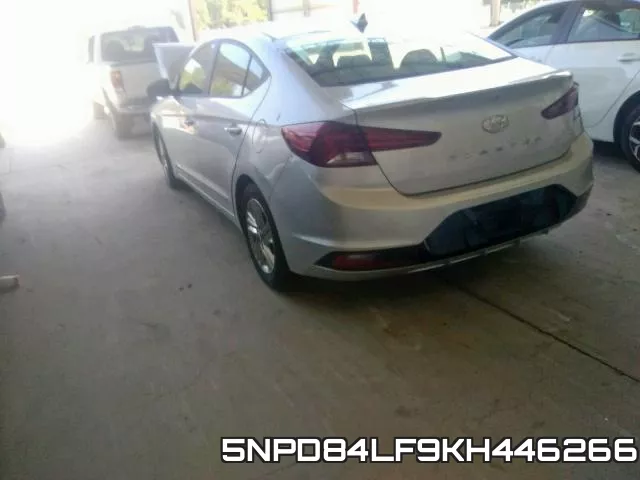 5NPD84LF9KH446266 фото 4