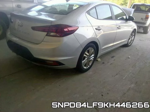 5NPD84LF9KH446266 фото 5