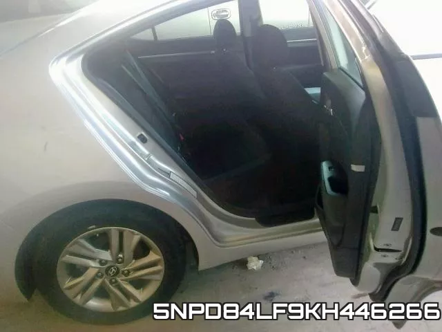 5NPD84LF9KH446266 фото 7