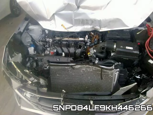 5NPD84LF9KH446266 фото 8