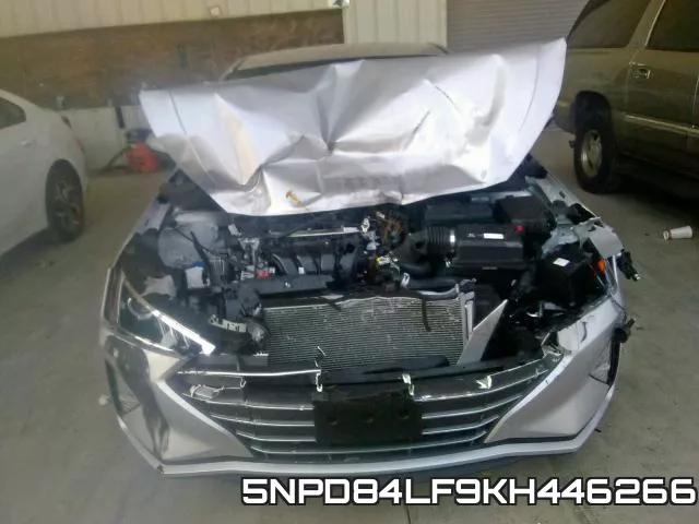 5NPD84LF9KH446266 фото 10