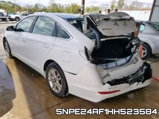 5NPE24AF1HH523584 фото 4