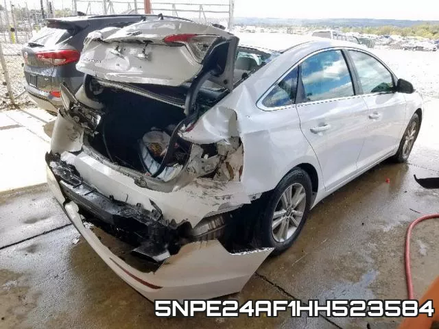 5NPE24AF1HH523584 фото 5