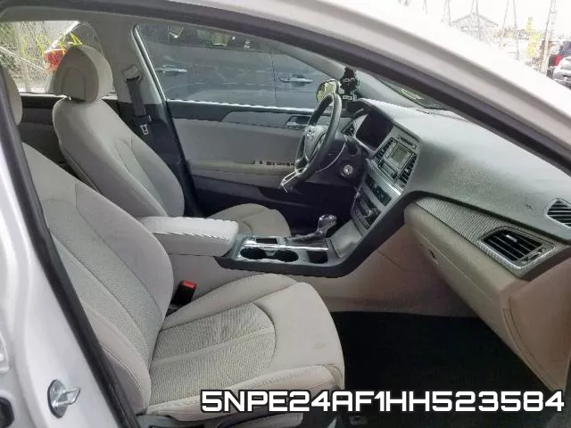5NPE24AF1HH523584 фото 6