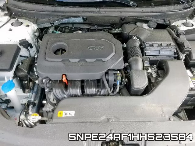 5NPE24AF1HH523584 фото 8