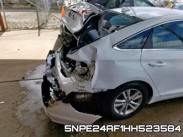 5NPE24AF1HH523584 фото 10