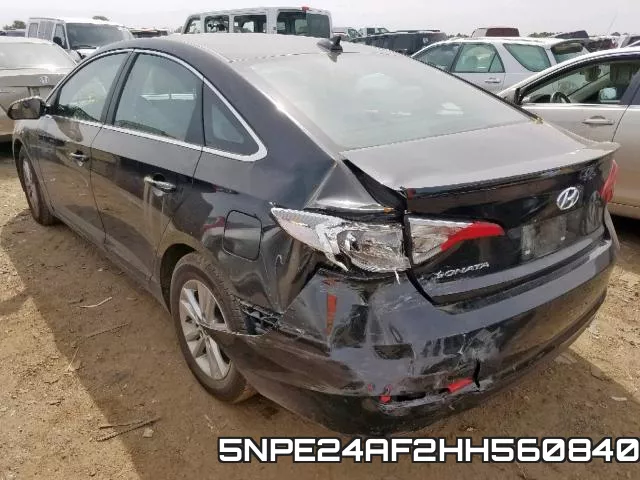 5NPE24AF2HH560840 фото 4