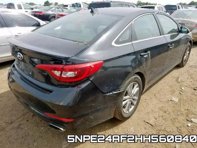 5NPE24AF2HH560840 фото 5