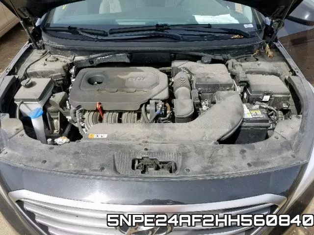 5NPE24AF2HH560840 фото 8