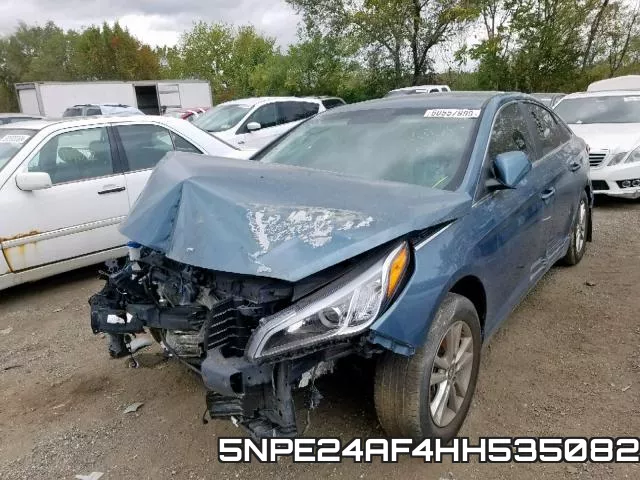 5NPE24AF4HH535082 фото 2