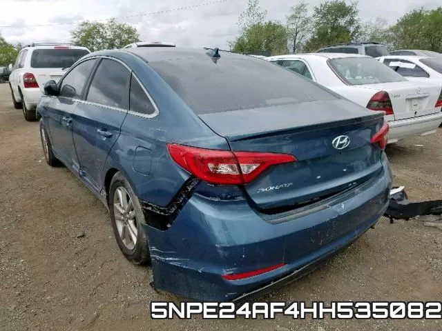 5NPE24AF4HH535082 фото 3