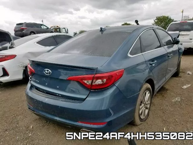 5NPE24AF4HH535082 фото 4
