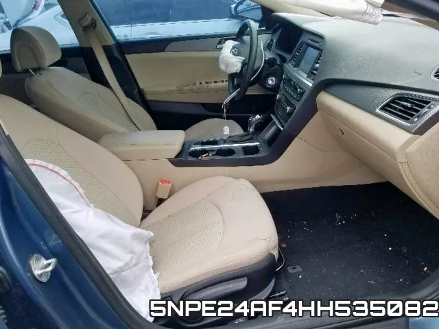 5NPE24AF4HH535082 фото 5
