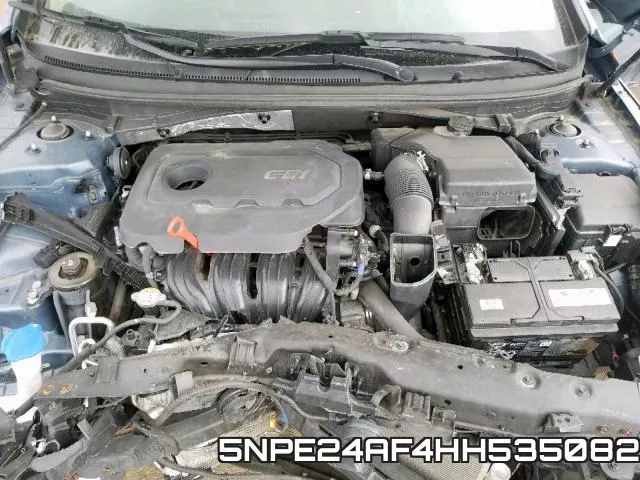 5NPE24AF4HH535082 фото 7