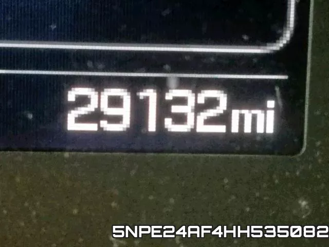 5NPE24AF4HH535082 фото 8