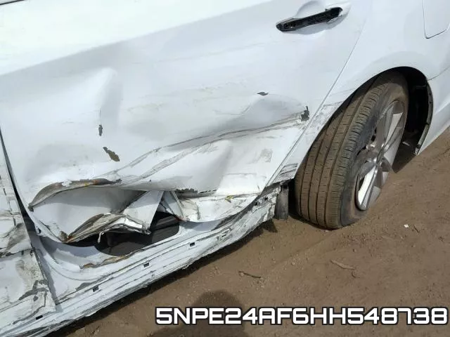 5NPE24AF6HH548738 фото 2