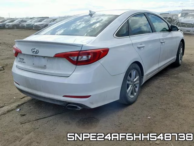 5NPE24AF6HH548738 фото 5