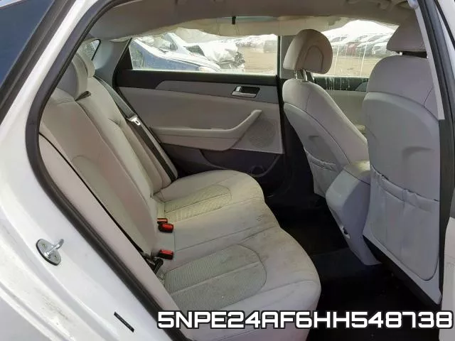 5NPE24AF6HH548738 фото 7
