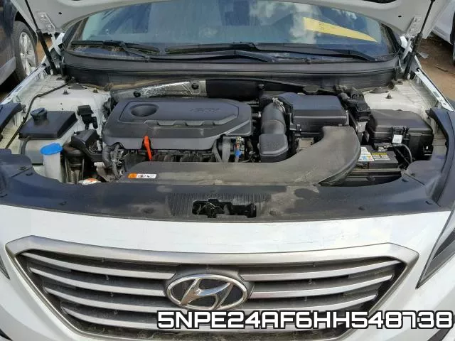 5NPE24AF6HH548738 фото 8
