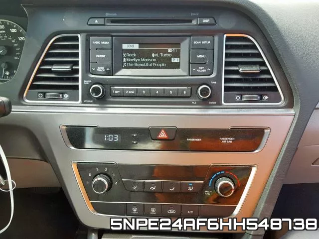 5NPE24AF6HH548738 фото 10