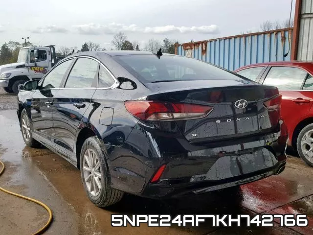 5NPE24AF7KH742766 фото 3