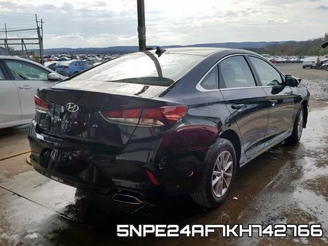 5NPE24AF7KH742766 фото 4
