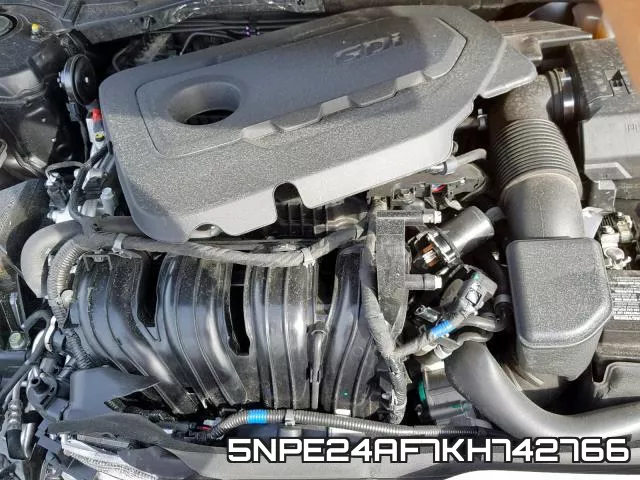 5NPE24AF7KH742766 фото 7