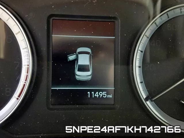 5NPE24AF7KH742766 фото 8