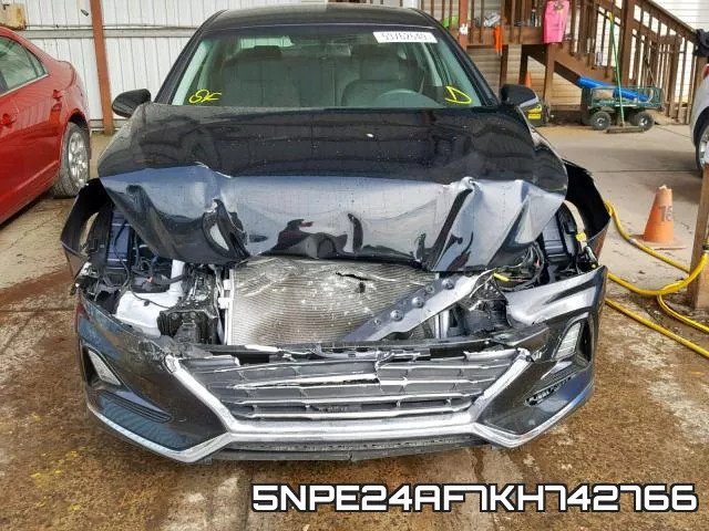 5NPE24AF7KH742766 фото 9