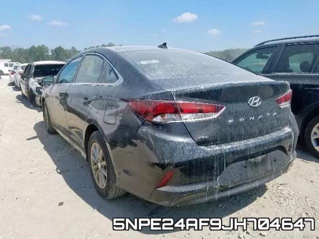 5NPE24AF9JH704647 фото 4