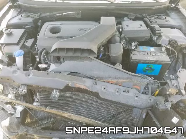 5NPE24AF9JH704647 фото 8